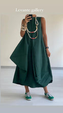 Load image into Gallery viewer, Balloon Dress in Green