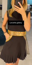 Load image into Gallery viewer, cleopatra top and skirt(set)