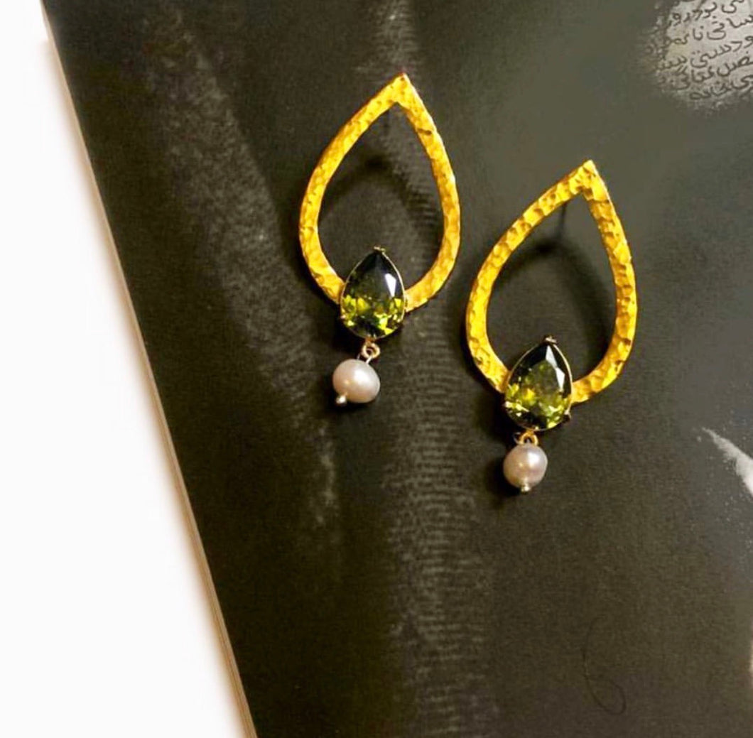 Handmade earrings