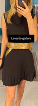 Load image into Gallery viewer, cleopatra top and skirt(set)